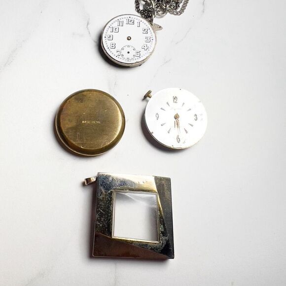 Florenza | Unisex | Watch Parts | One Size | Spare Watch Parts for Crafts, Repai - Picture 2 of 11